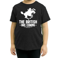 Load image into Gallery viewer, The British Are Coming - Triblend Tee

